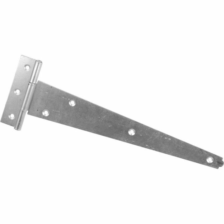 BZP Tee-Hinges - Single Pair