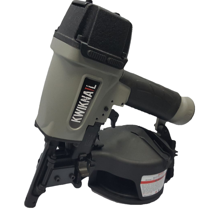Kwiknail CN2350P 2.1 & 2.3 Gauge Coil Nailer - 22mm-50mm