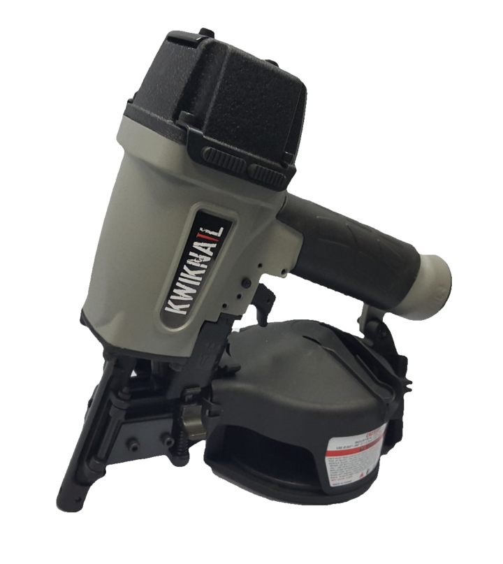 Kwiknail CN2350P 2.1 & 2.3 Gauge Coil Nailer - 22mm-50mm