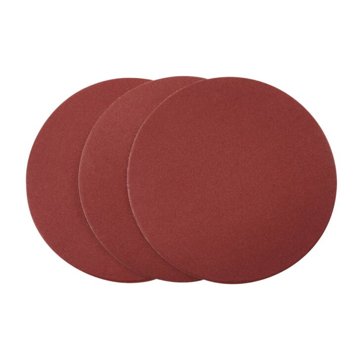Self Stick 150mm (6") Sanding Discs - Plain - Image 2