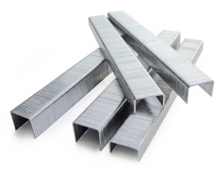 71 Series Fine Wire Upholstery Staples