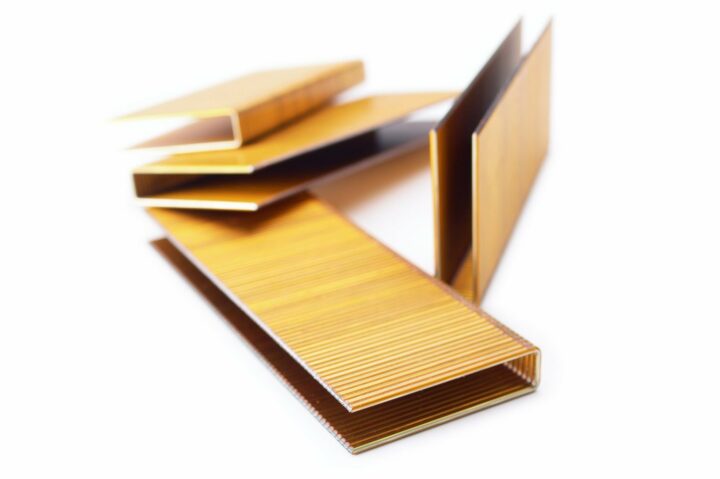 14 Series Medium Crown Frame Staples
