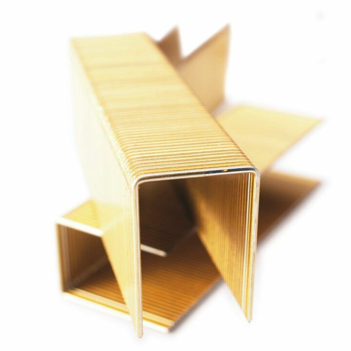 17 Series Wide Crown Heavy Duty Staples