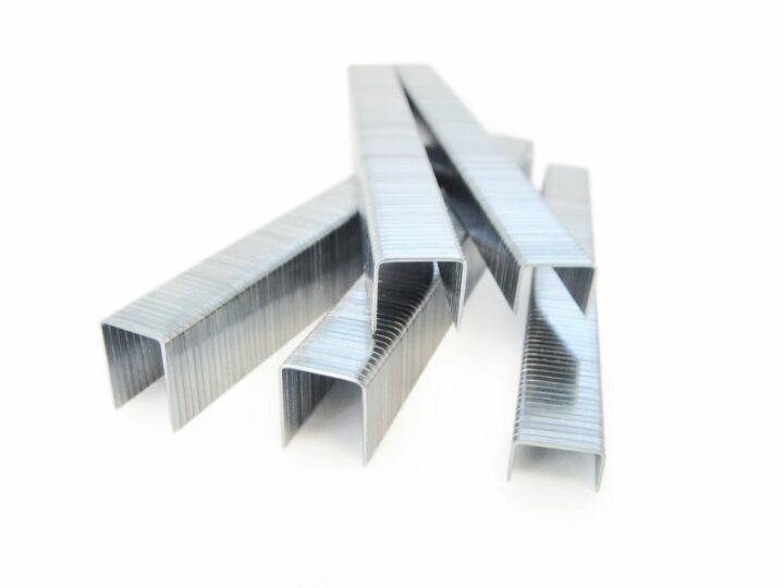 140 Series Hammer Tacker & Hand Plier Staples