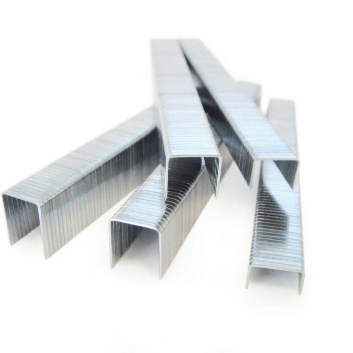 140 Series Hammer Tacker & Hand Plier Staples