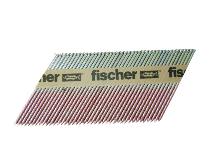 First Fix Bright Ring Shank Nail/Fuel Pack - Image 3