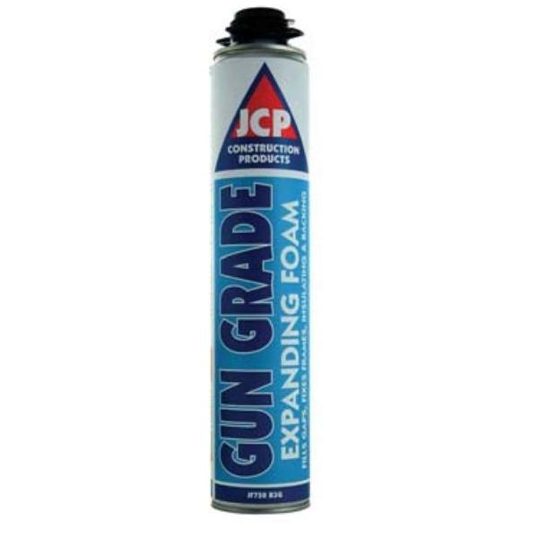 Gun Grade Expanding Foam (750ml)