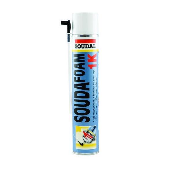 Hand Held Expanding Foam (750ml)