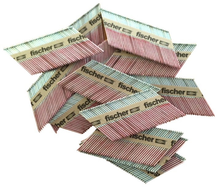First Fix Bright Ring Shank Nail/Fuel Pack - Image 2