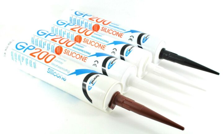 General Purpose Silicone Sealant (310ml) - Image 2
