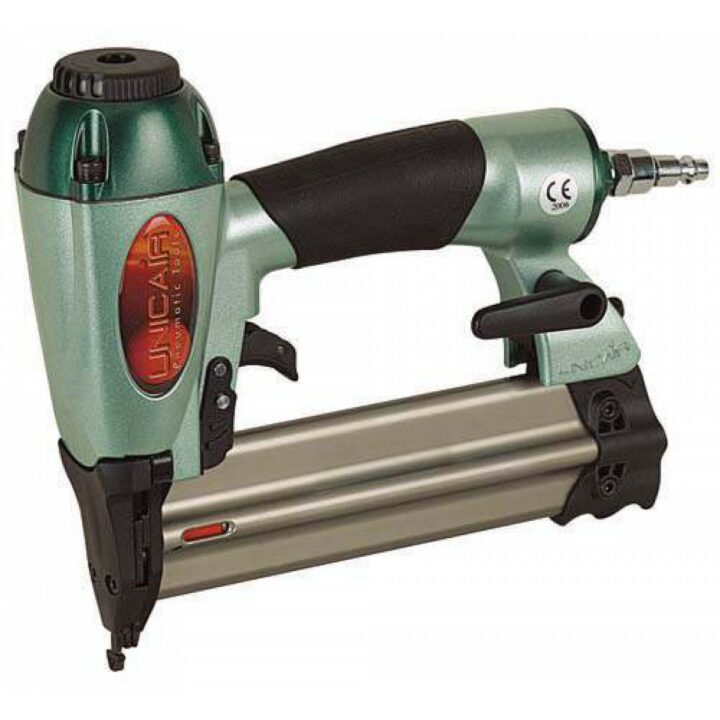 Unicair Nova 12/60 Air Brad Nailer - 20mm-60mm