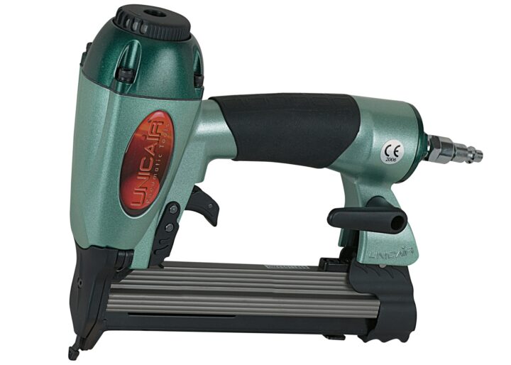 Unicair Nova 12-90/32 Air Nailer/Stapler - Fits Brads from 16-30mm & Staples from 12-30mm