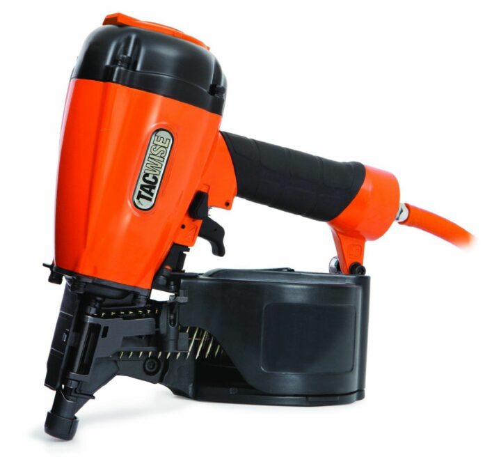 Tacwise HCN65P Air Coil Nailer - 2.3-2.9 Gauge - 32mm-65mm