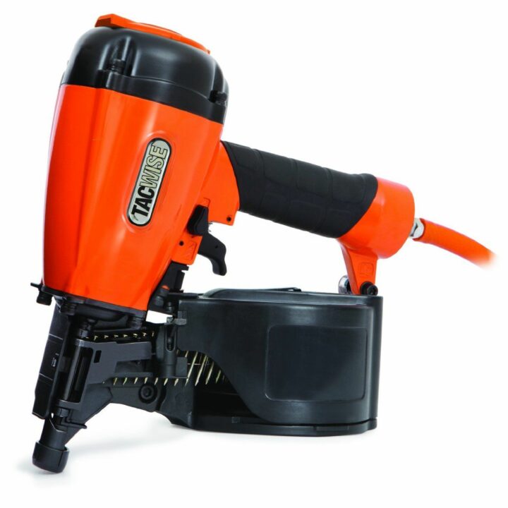 Tacwise HCN65P Air Coil Nailer - 2.3-2.9 Gauge - 32mm-65mm