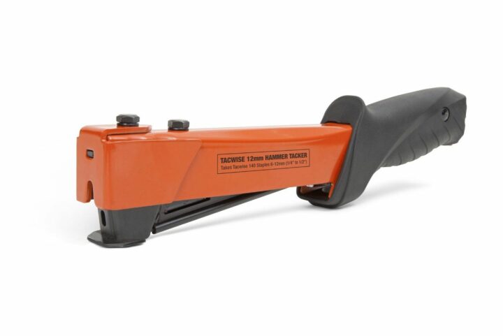 Tacwise A54 Hammer Tacker - 6mm-12mm