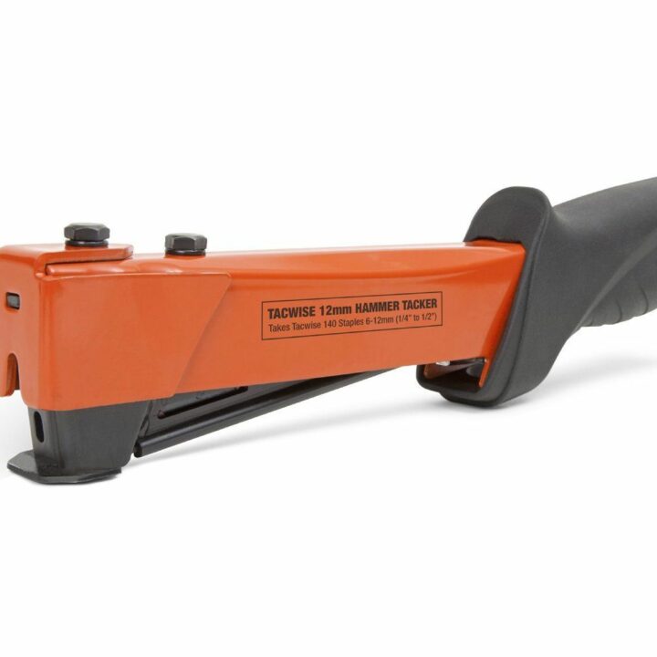 Tacwise A54 Hammer Tacker - 6mm-12mm