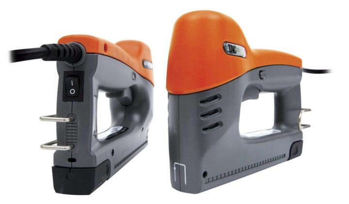 Tacwise 140EL Electric Staple Tacker/Nailer - Fits 15mm Brads & 6mm-14mm Staples - Image 2