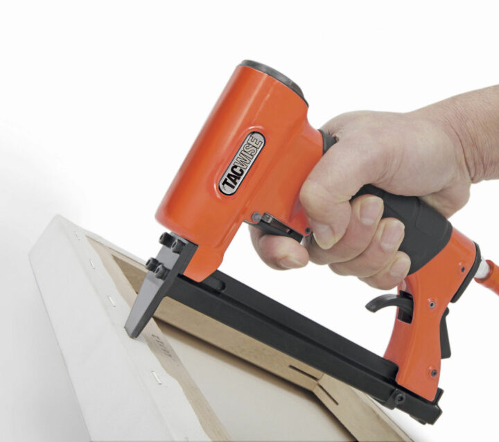 Tacwise A7116V Upholstery Air Stapler - 4mm-16mm - Image 2