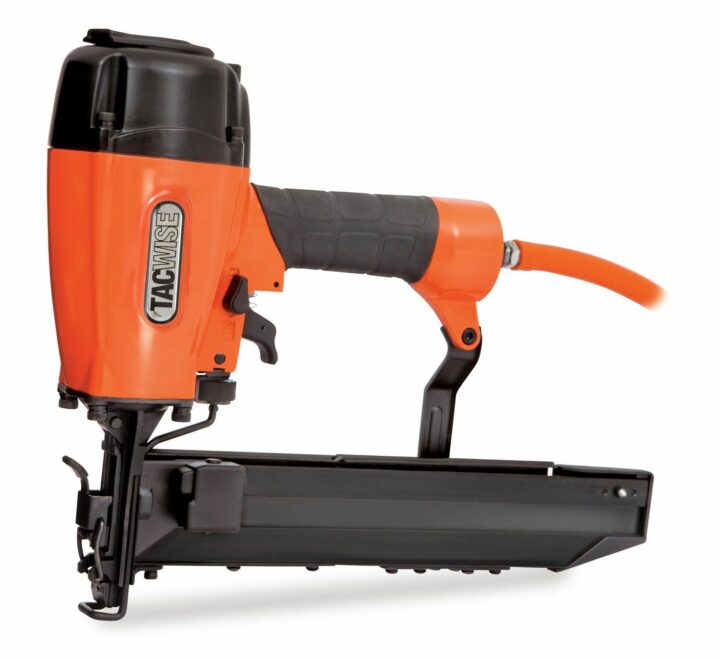 Tacwise G1450V 14-Type Heavy Duty Framing Air Stapler - 19mm-50mm