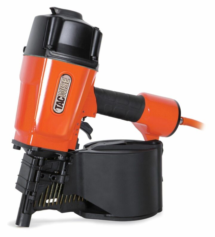 Tacwise HCN83P Air Coil Nailer - 38mm-83mm