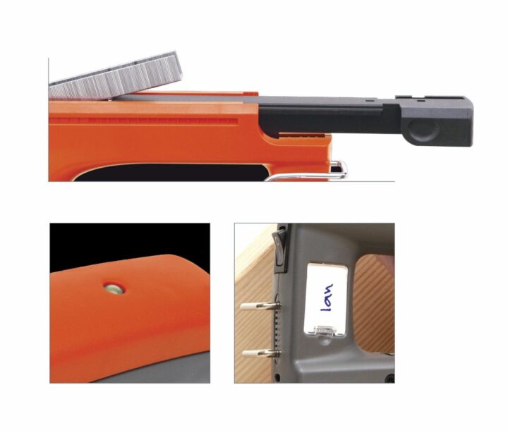 Tacwise 140EL Electric Staple Tacker/Nailer - Fits 15mm Brads & 6mm-14mm Staples - Image 3
