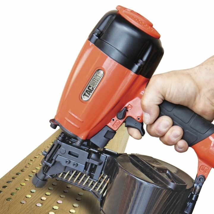 Tacwise HCN65P Air Coil Nailer - 2.3-2.9 Gauge - 32mm-65mm - Image 2