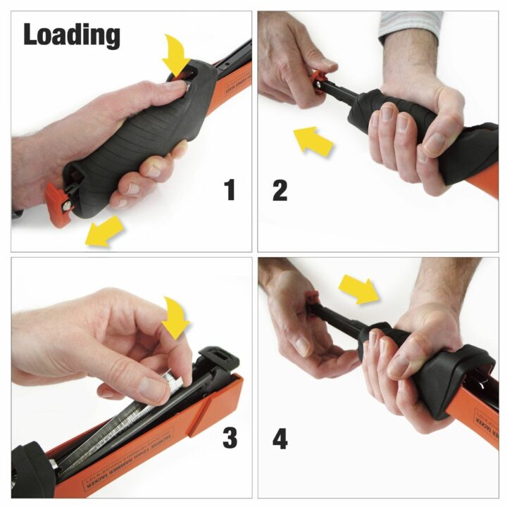 Tacwise A54 Hammer Tacker - 6mm-12mm - Image 4