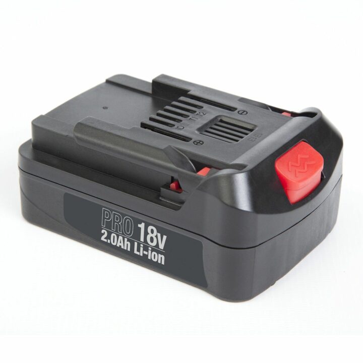 Tacwise 1243 Battery Powered 16 Gauge Angled Finish Nailer - 20mm-63mm - Image 9
