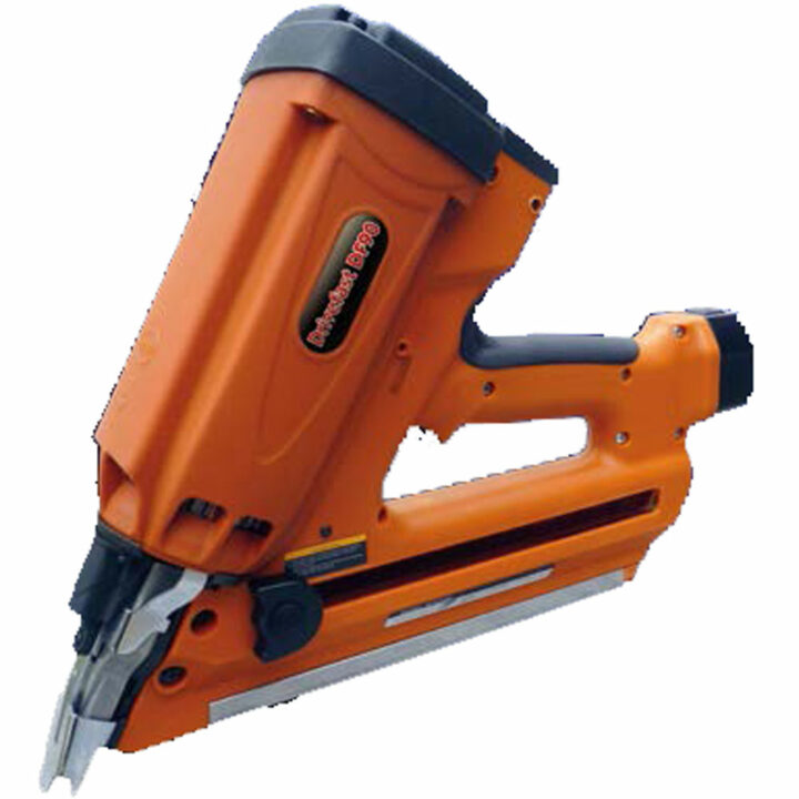 JCP DF90 Drivefast Gas Framing Nailer - 50mm-90mm