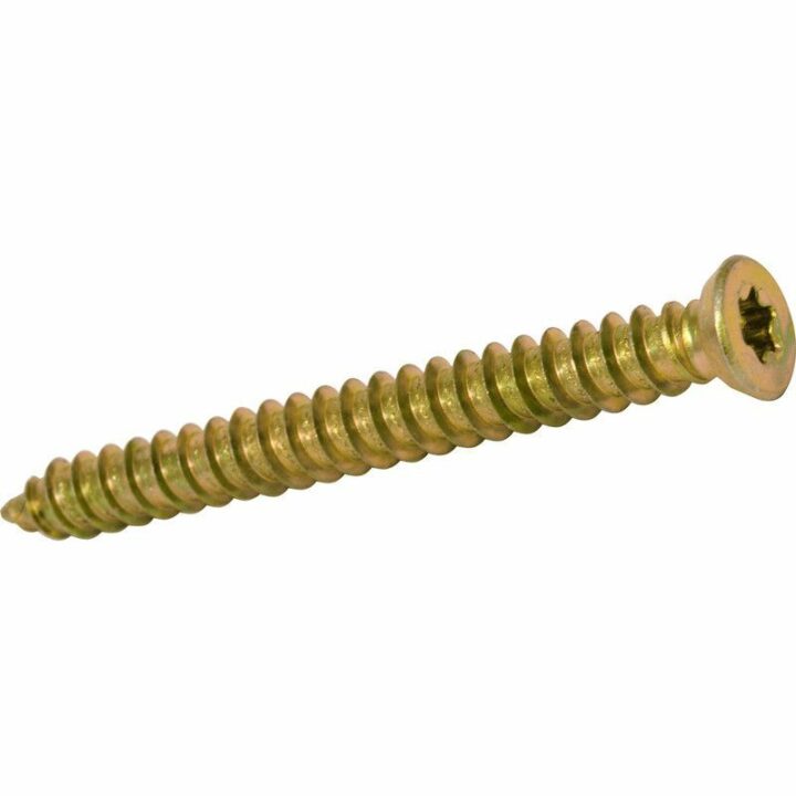 7.5 Gauge Sleeveless Masonry Frame Screws