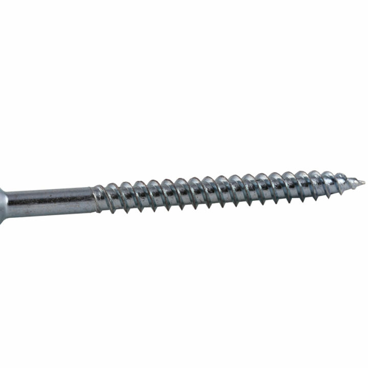 CSK Pozi Twinfast BZP Screws
