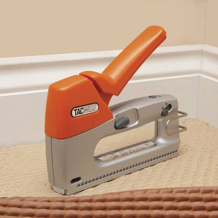 Tacwise Z3-53 Professional Staple/Nail Tacker - Fits 6mm-14mm 53 Staples & 15mm 18G Nails + Free Staples - Image 3