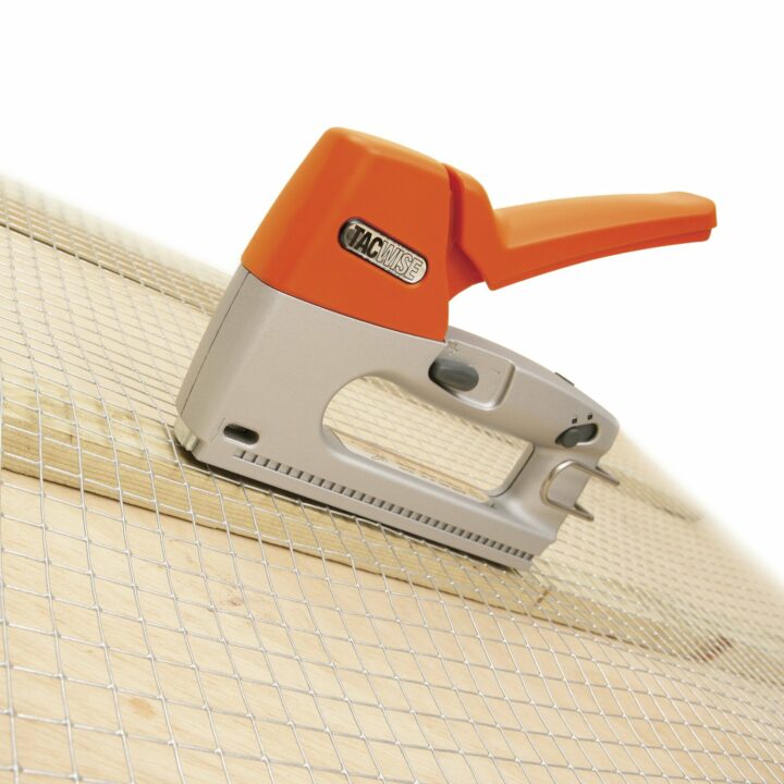 Tacwise Z3-53 Professional Staple/Nail Tacker - Fits 6mm-14mm 53 Staples & 15mm 18G Nails + Free Staples - Image 2