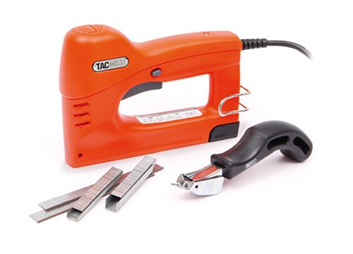 Tacwise Hobby 53EL Staple Tacker/Nailer - 6-14mm