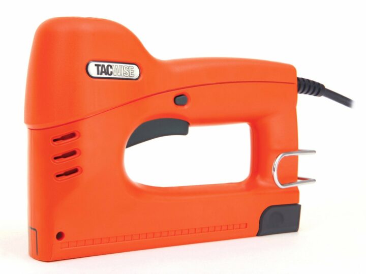 Tacwise Hobby 53EL Staple Tacker/Nailer - 6-14mm - Image 2