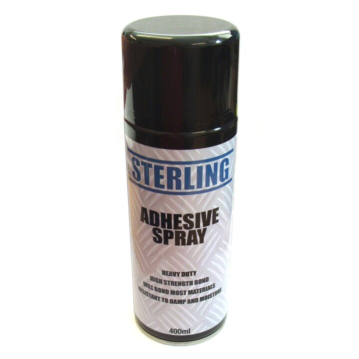Heavy Duty Contact Spray Adhesive (400ml)