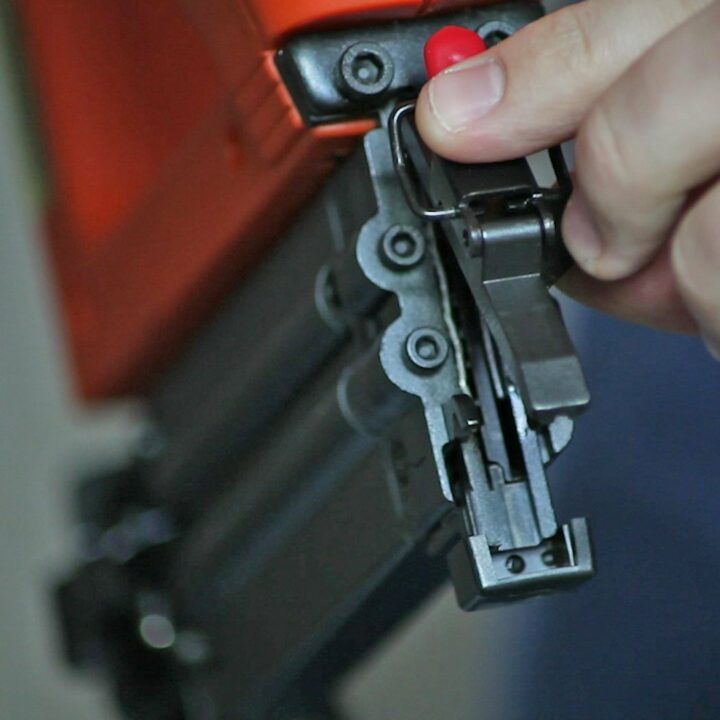 Tacwise Duo 50 Electric Nailer/Stapler - 20-50mm - Image 7