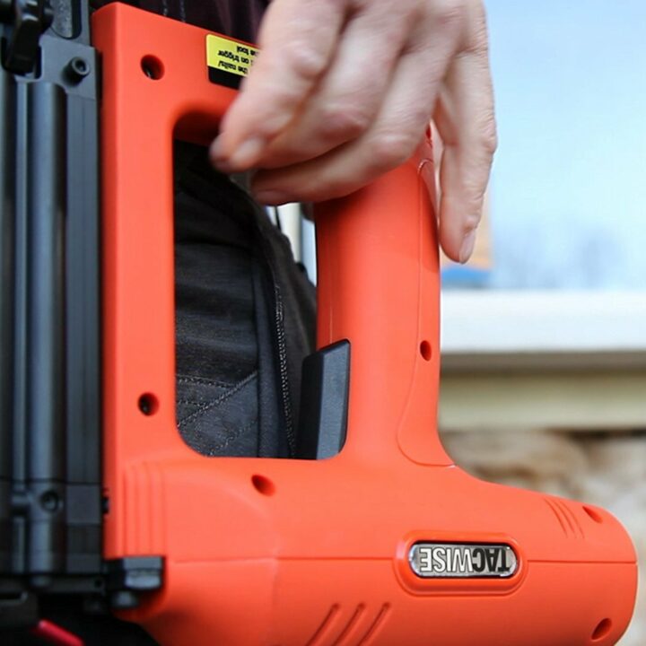 Tacwise Duo 50 Electric Nailer/Stapler - 20-50mm - Image 6