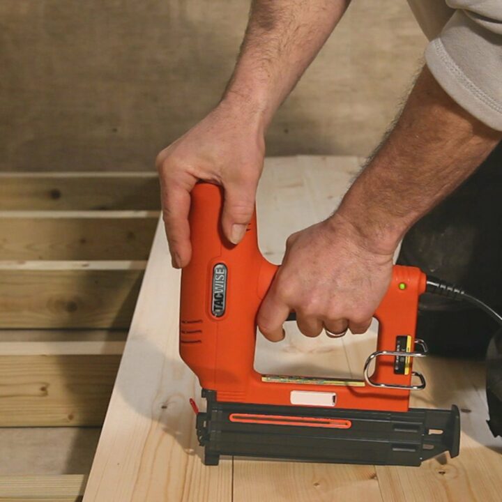 Tacwise Duo 50 Electric Nailer/Stapler - 20-50mm - Image 5