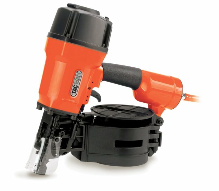 Tacwise JCN90V Flat Coil Nailer - 50-90mm