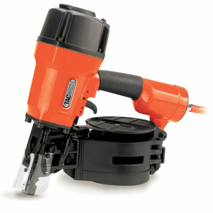 Tacwise JCN90V Flat Coil Nailer - 50-90mm