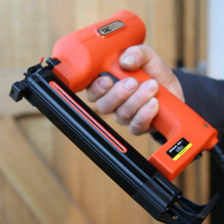Tacwise Duo 35 Electric Nailer/Stapler - 15-35mm/15-30mm - Image 2