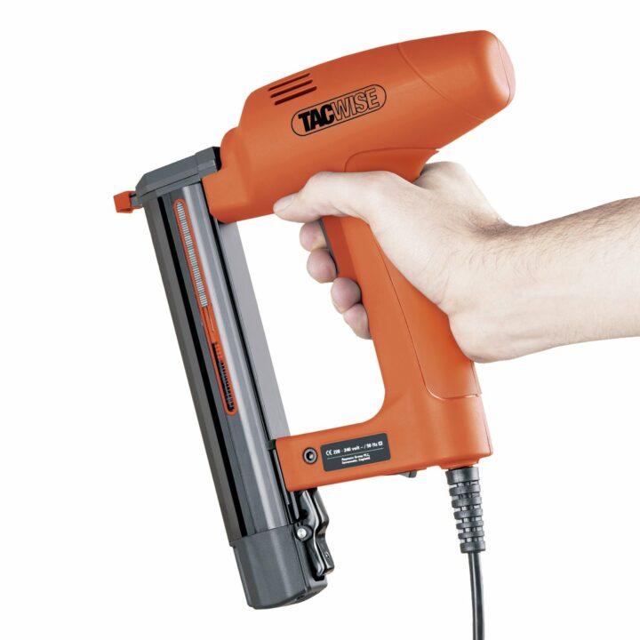 Tacwise 191EL Electric 18 Gauge Nailer/Stapler - 15-35mm/15-30mm - Image 2