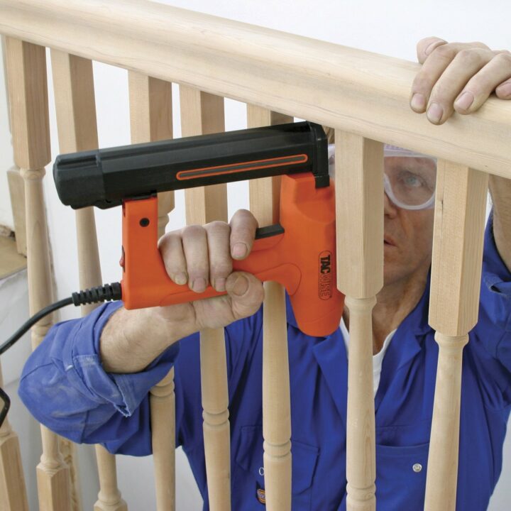 Tacwise 191EL Electric 18 Gauge Nailer/Stapler - 15-35mm/15-30mm - Image 7