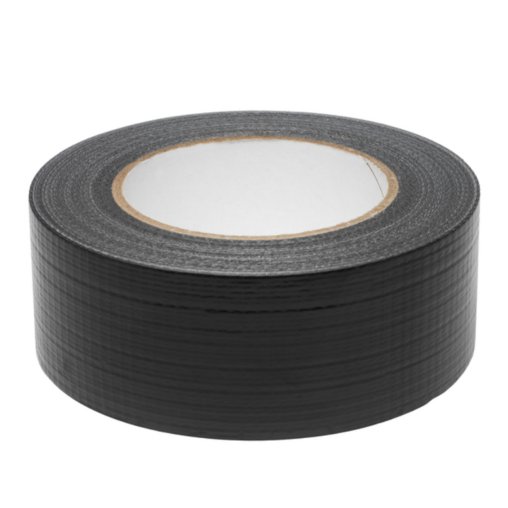 Waterproof Cloth Tape (Gaffer Tape) - 50mm x 50mm
