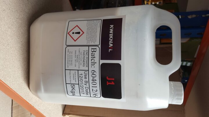 J1 PVA Standard General Purpose Wood Glue - Image 2