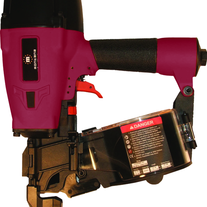 Montana CNP33-65MC/CE Joist Hanger Nailer - 33-65mm