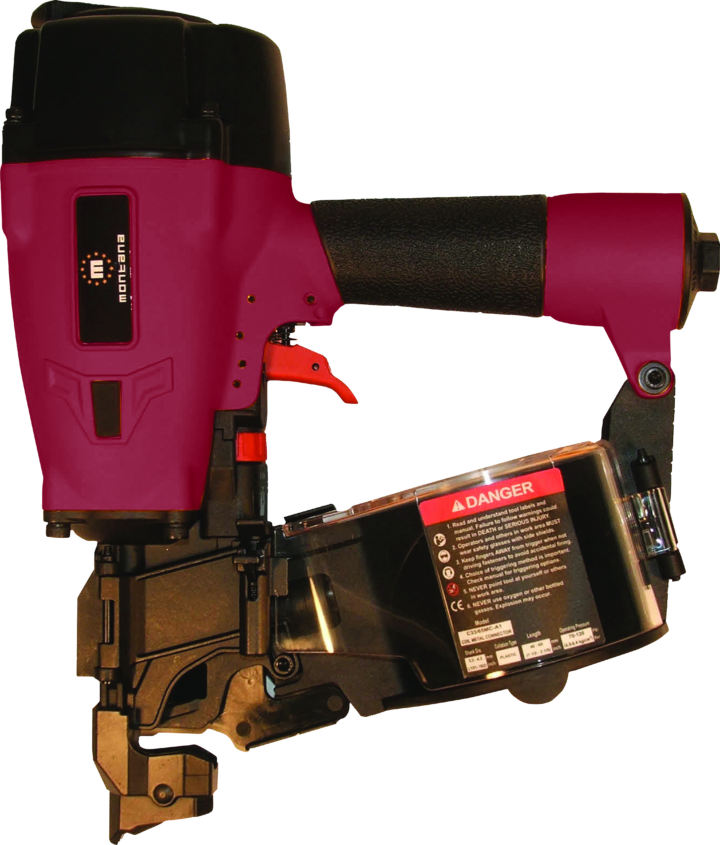 Montana CNP33-65MC/CE Joist Hanger Nailer - 33-65mm