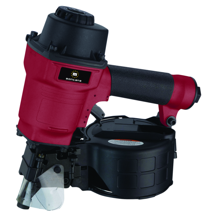 Montana CNW23-57P/CE Industrial Coil Nailer - 23-57mm