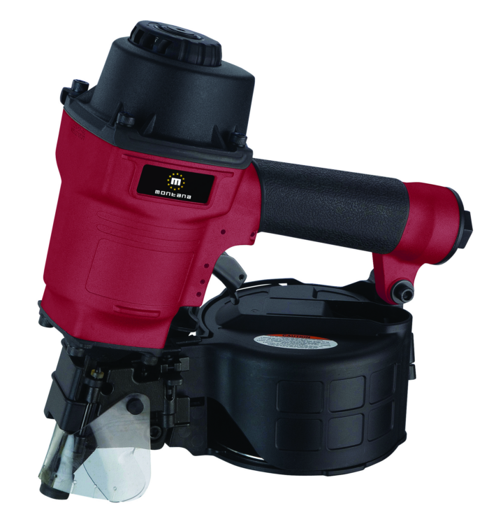 Montana CNW23-57P/CE Industrial Coil Nailer - 23-57mm